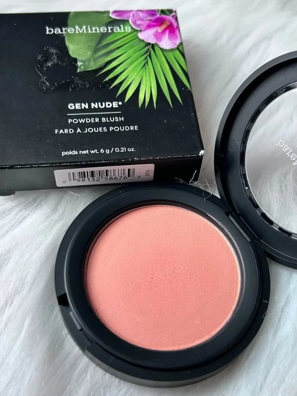 bareMinerals new box